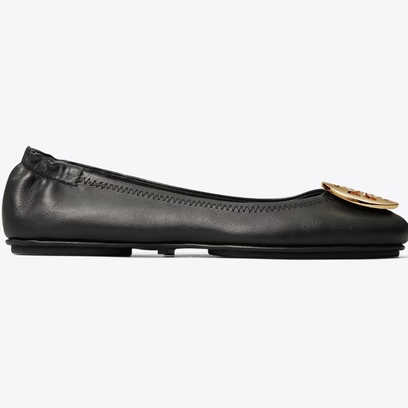 Tory Burch Minnie Travel Ballet Flat - Picture 4 of 8